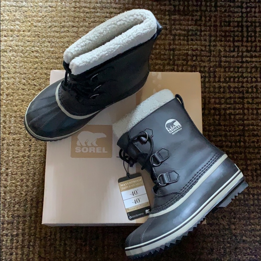Sorel Yoot Pac TP Boots